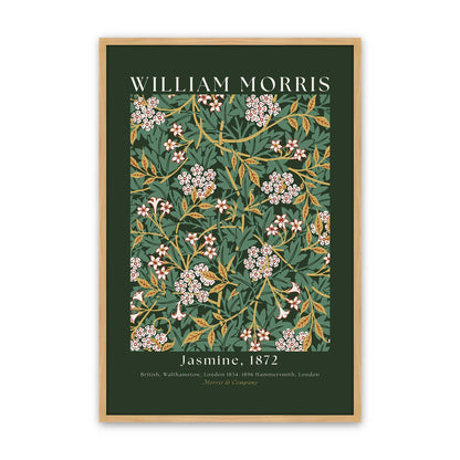 [Color:American Maple], Picture of art in a American Maple frame