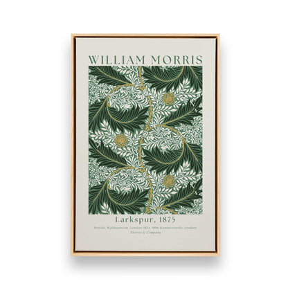 [Color:American Maple], Picture of art in a American Maple frame