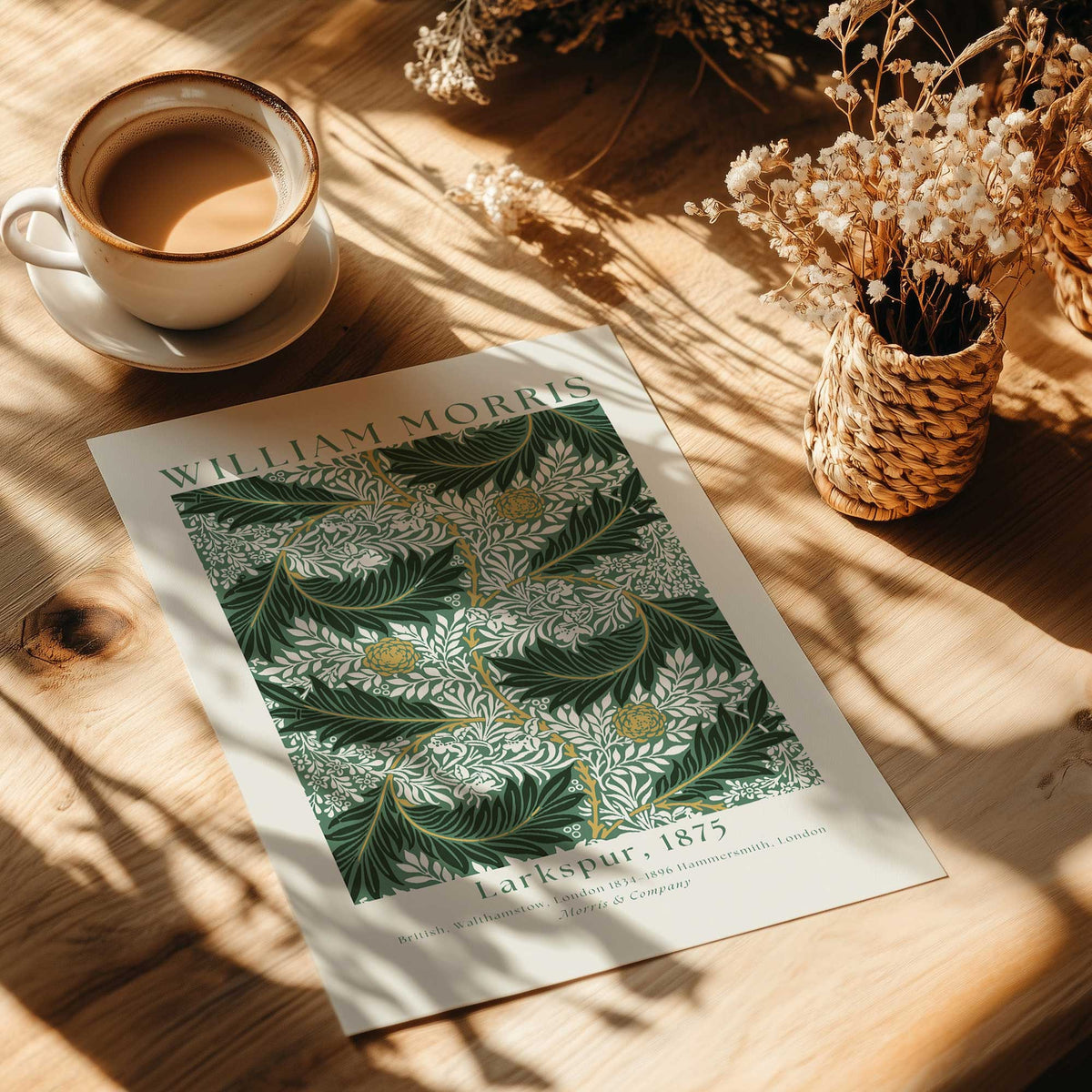 [Color:Rolled Print], Picture of close up of art