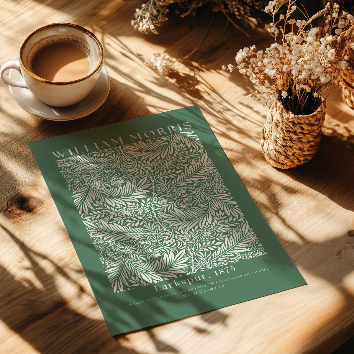 [Color:Rolled Print], Picture of close up of art