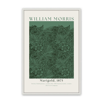 [Color:Opaque White], Picture of art in a Opaque White frame