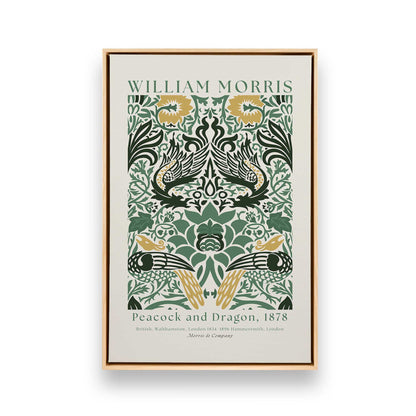 [Color:American Maple], Picture of art in a American Maple frame