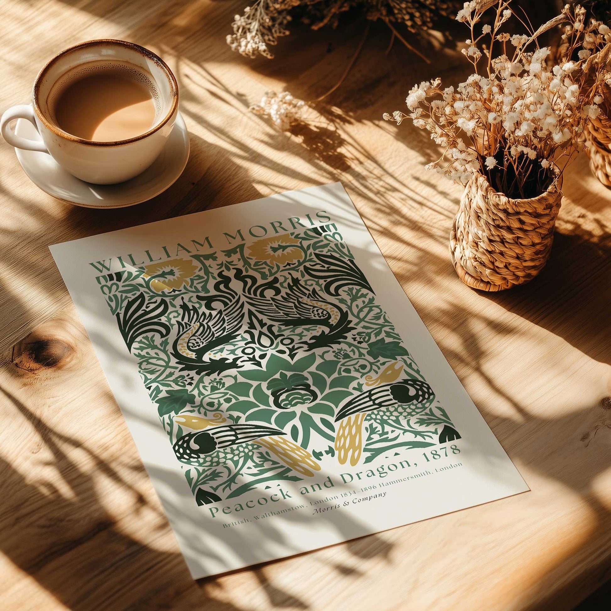 [Color:Rolled Print], Picture of close up of art