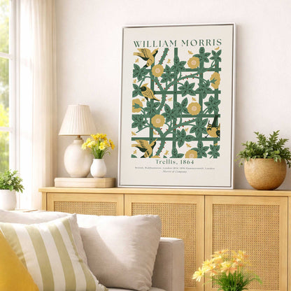 [LIFESTYLE], Picture of art in a room