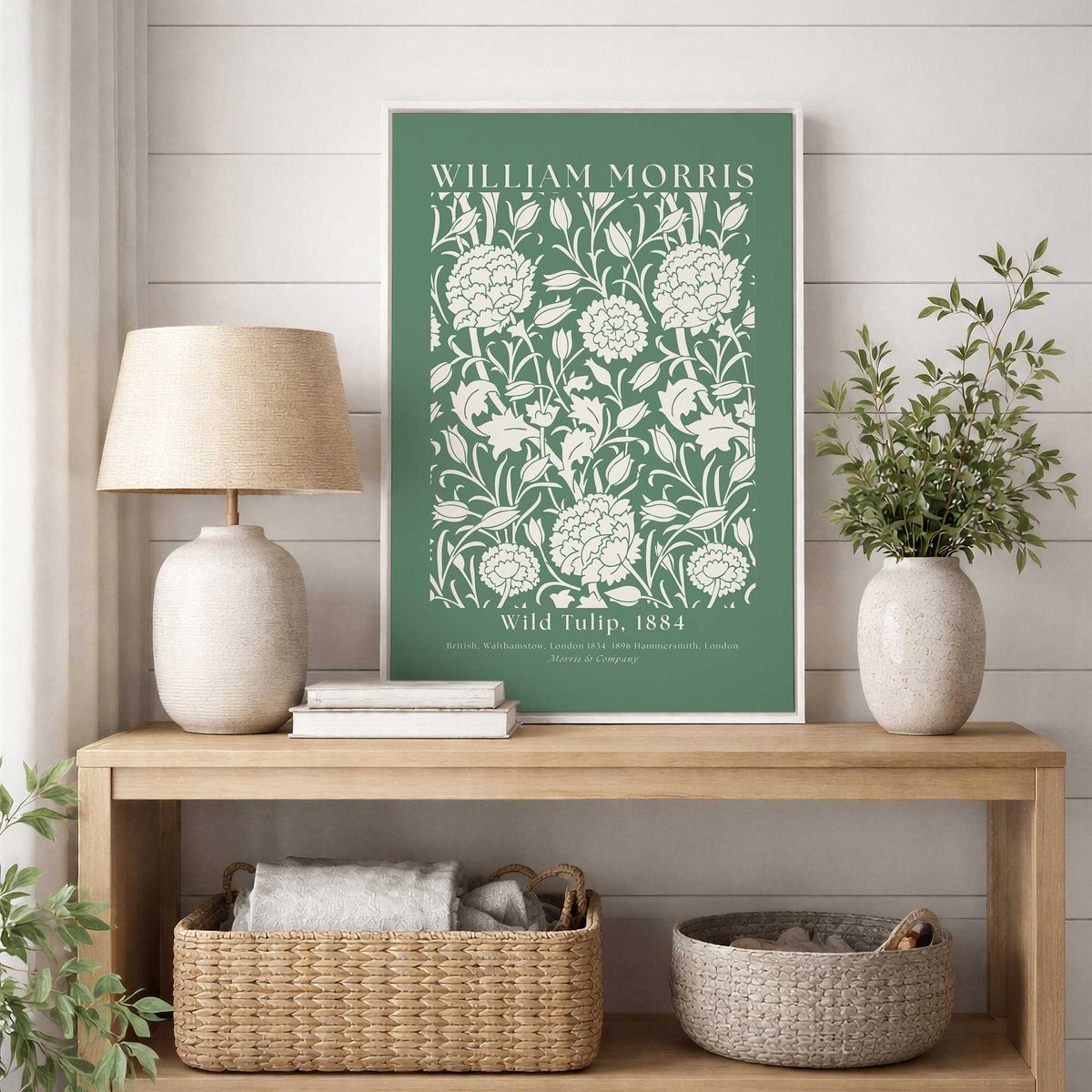 [LIFESTYLE], Picture of art in a room