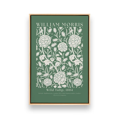 [Color:American Maple], Picture of art in a American Maple frame