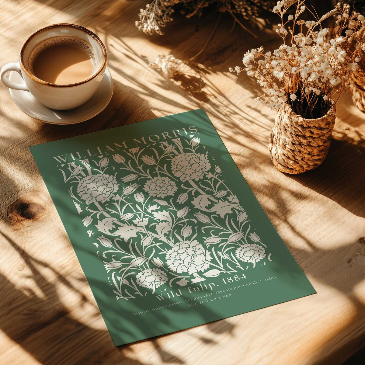 [Color:Rolled Print], Picture of close up of art