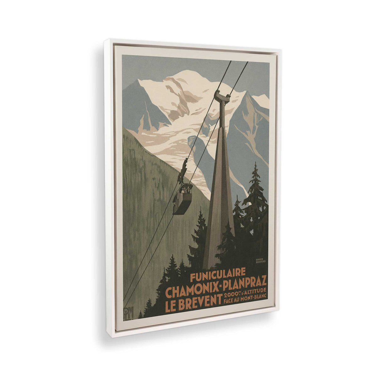 [Color:Opaque White], Picture of the corner of the art