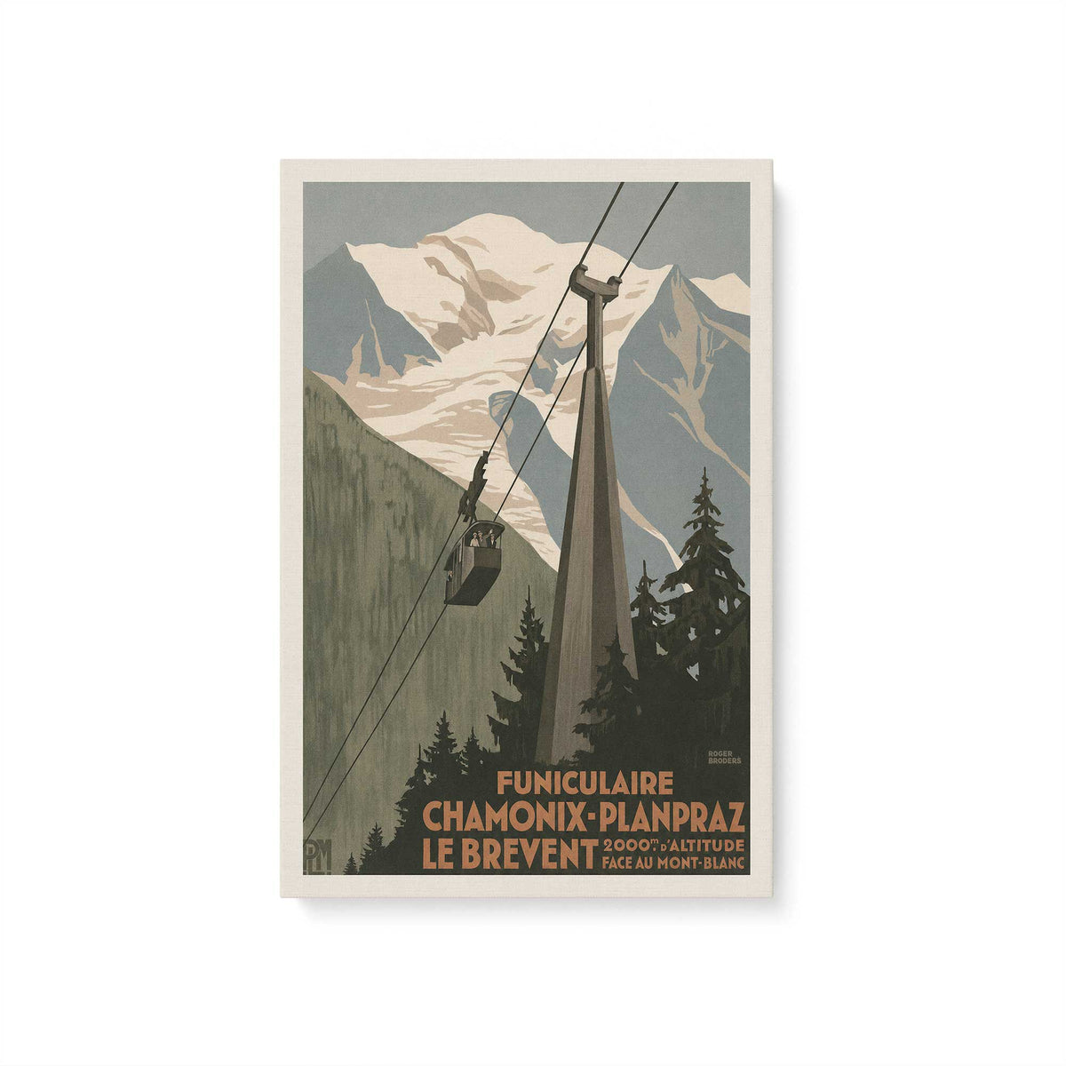 [Color:Stretched Canvas], Picture of art