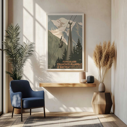 Picture of art in a room
