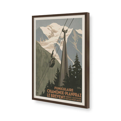 [Color:Belvinder Brown], Picture of art in a Belvinder Brown frame of the corner