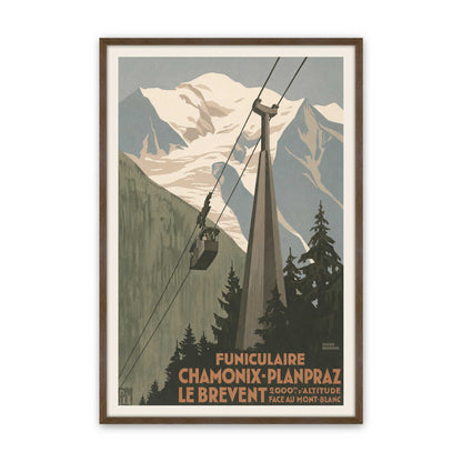 [Color:Walnut], Picture of art in a Walnut frame