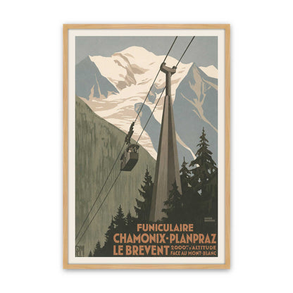 [Color:American Maple], Picture of art in a American Maple frame