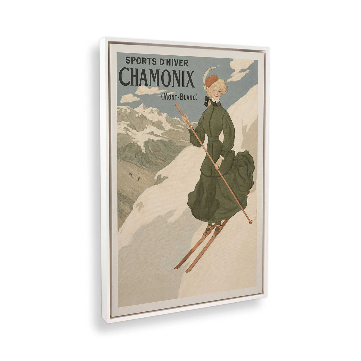 [Color:Opaque White], Picture of the corner of the art