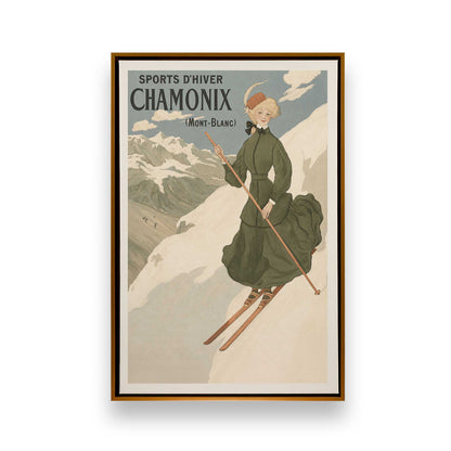 [Color:Polished Gold], Picture of art in a Polished Gold frame