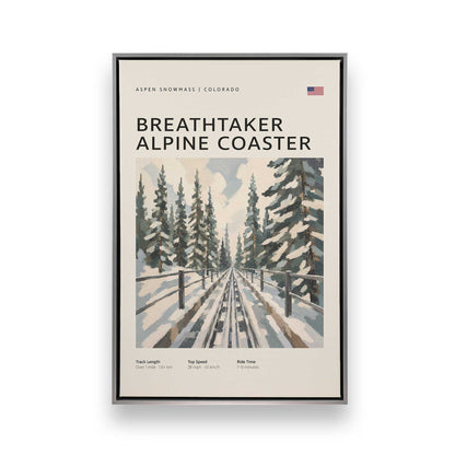 [Color:Polished Chrome], Picture of art in a Polished Chrome frame