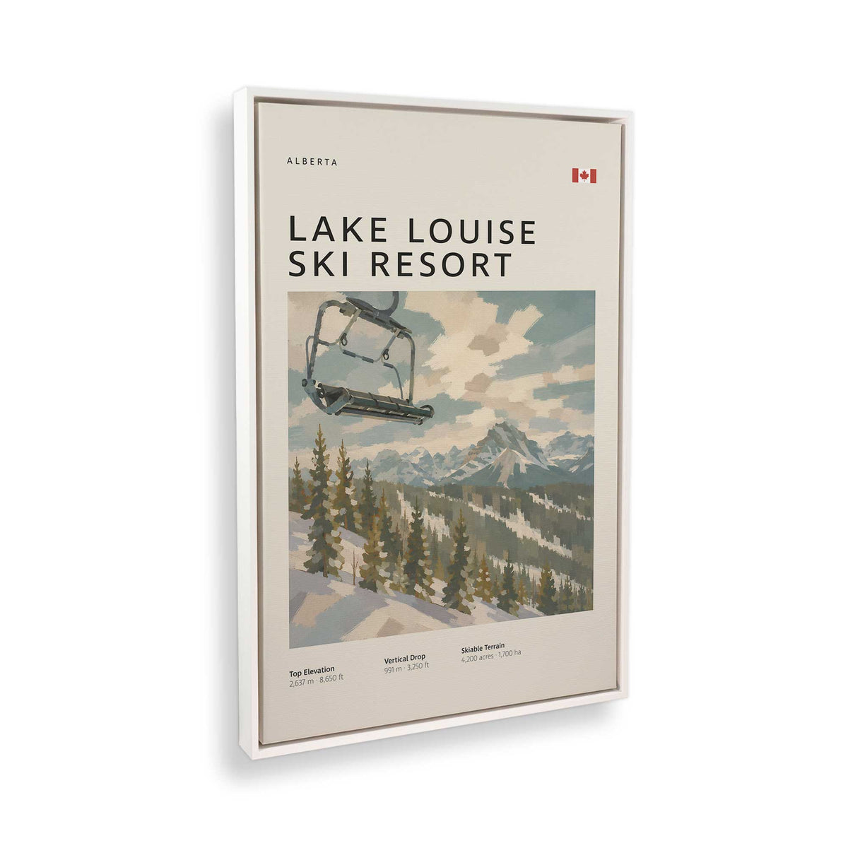 [Color:Opaque White], Picture of the corner of the art