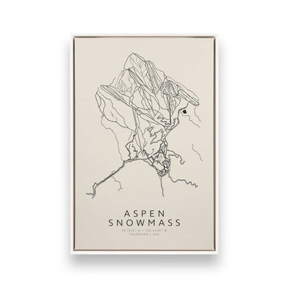 [Color:Opaque White], Picture of art in a White frame