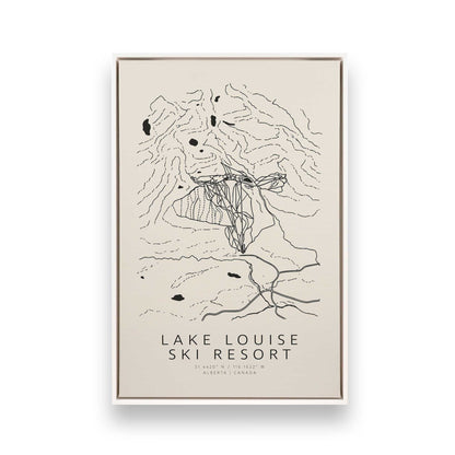 [Color:Opaque White], Picture of art in a White frame