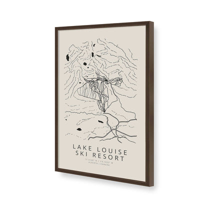 [Color:Belvinder Brown], Picture of art in a Belvinder Brown frame of the corner