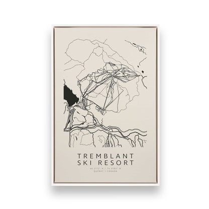 [Color:Opaque White], Picture of art in a White frame