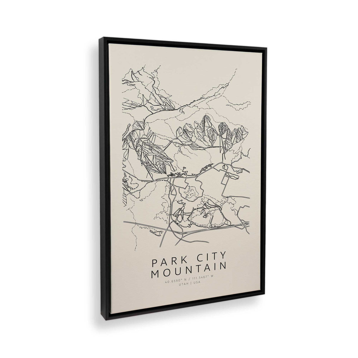 [Color:Satin Black], Picture of the corner of the art