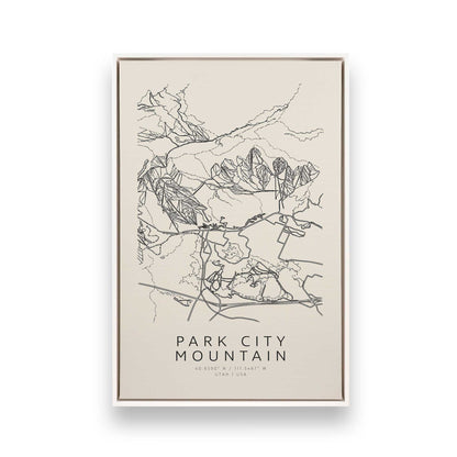 [Color:Opaque White], Picture of art in a White frame