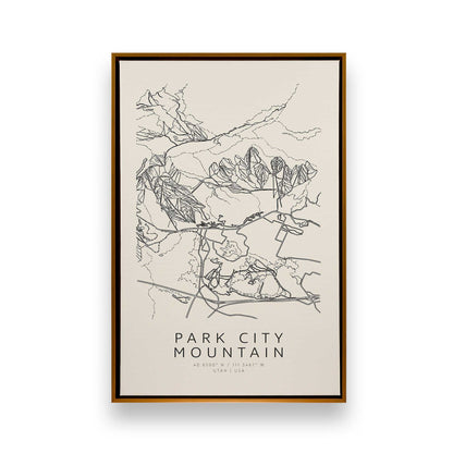 [Color:Polished Gold], Picture of art in a Polished Gold frame