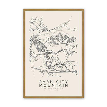 [Color:Polished Gold], Picture of art in a Polished Gold frame
