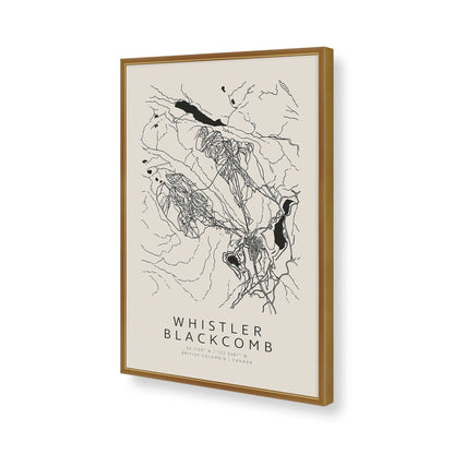 [Color:Polished Gold], Picture of art in a Polished Gold frame of the corner