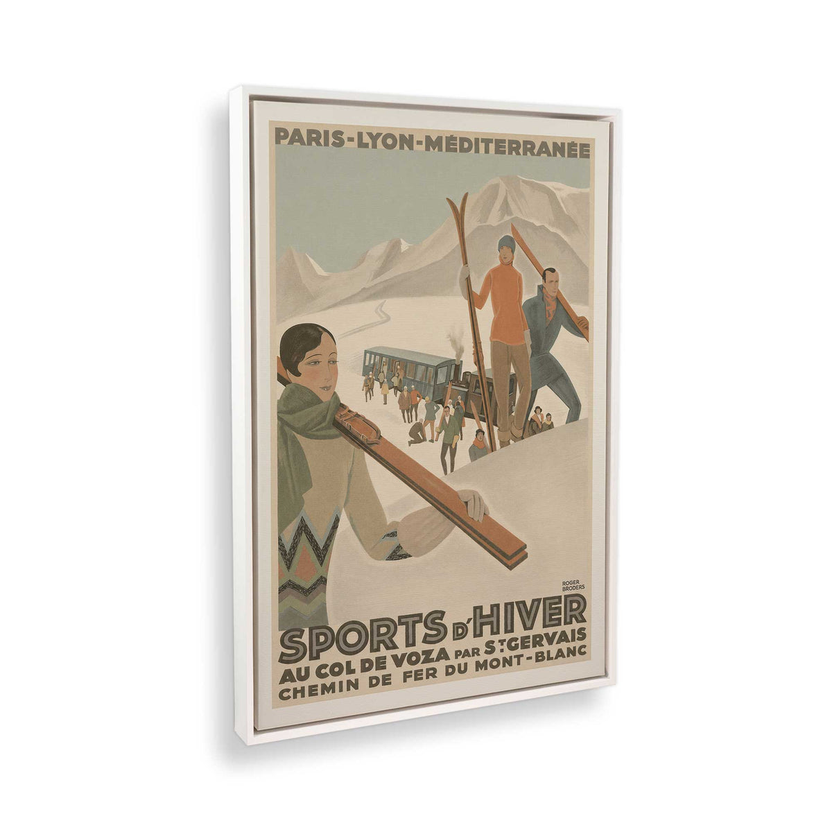 [Color:Opaque White], Picture of the corner of the art