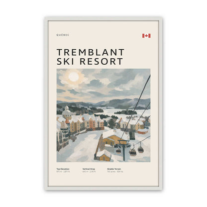 [Color:Opaque White], Picture of art in a Opaque White frame