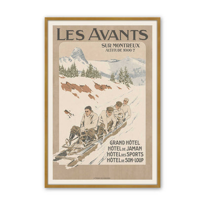 [Color:Polished Gold], Picture of art in a Polished Gold frame