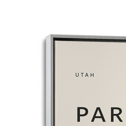[Color:Polished Chrome], Picture of art in a Polished Chrome frame at an angle