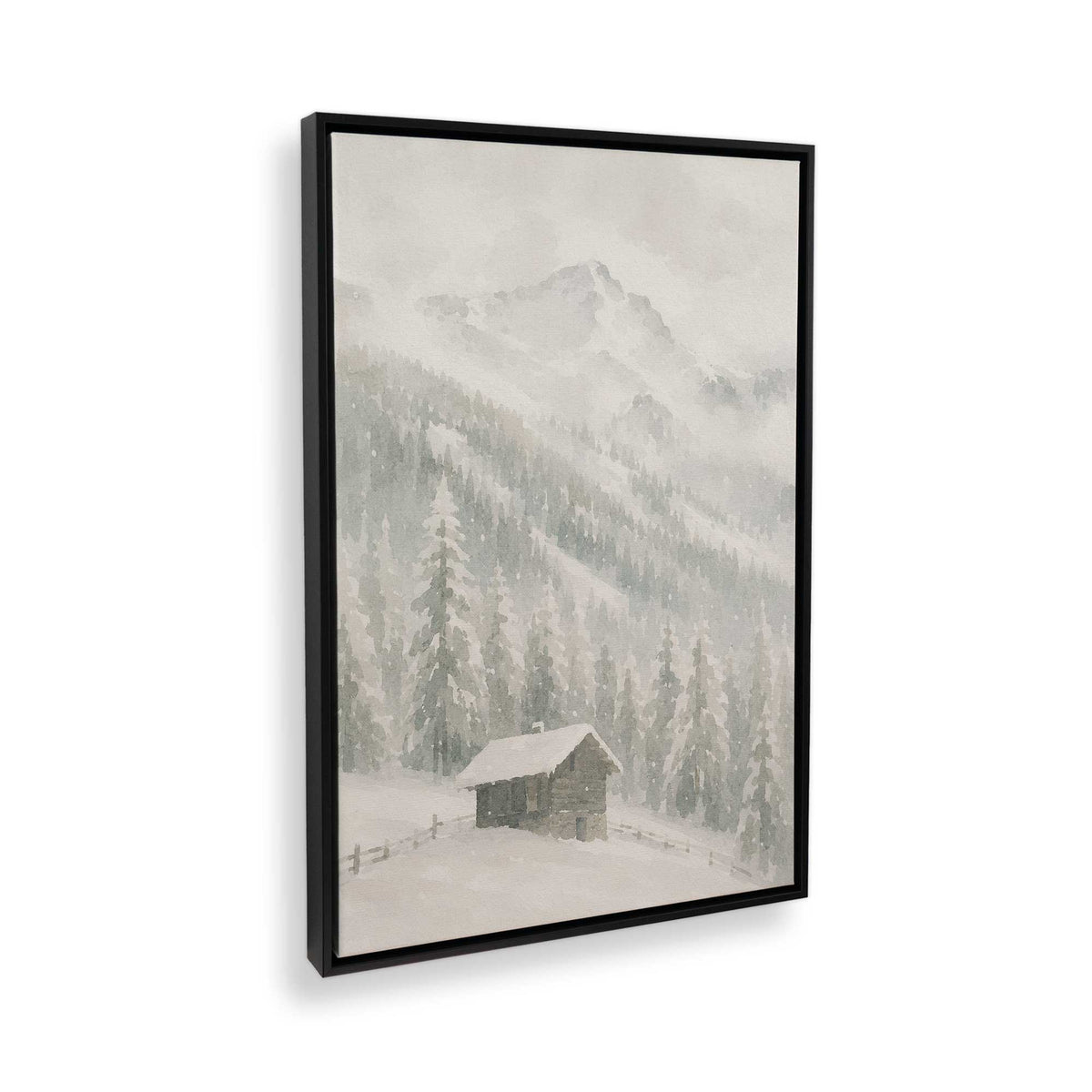 [Color:Satin Black], Picture of the corner of the art