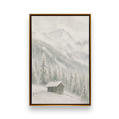[Color:Polished Gold], Picture of art in a Polished Gold frame