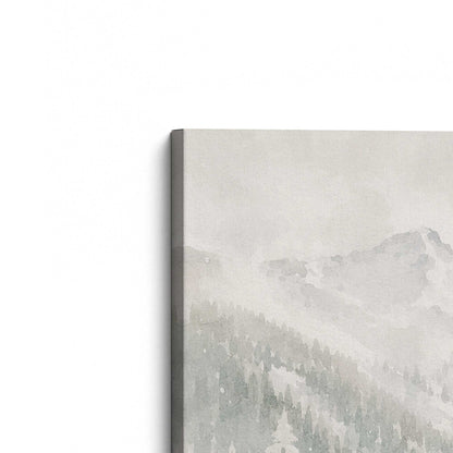 [Color:Stretched Canvas], Picture of the corner of the art