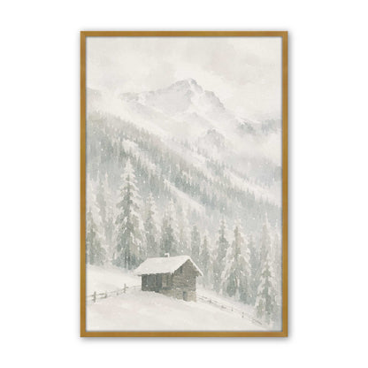 [Color:Polished Gold], Picture of art in a Polished Gold frame