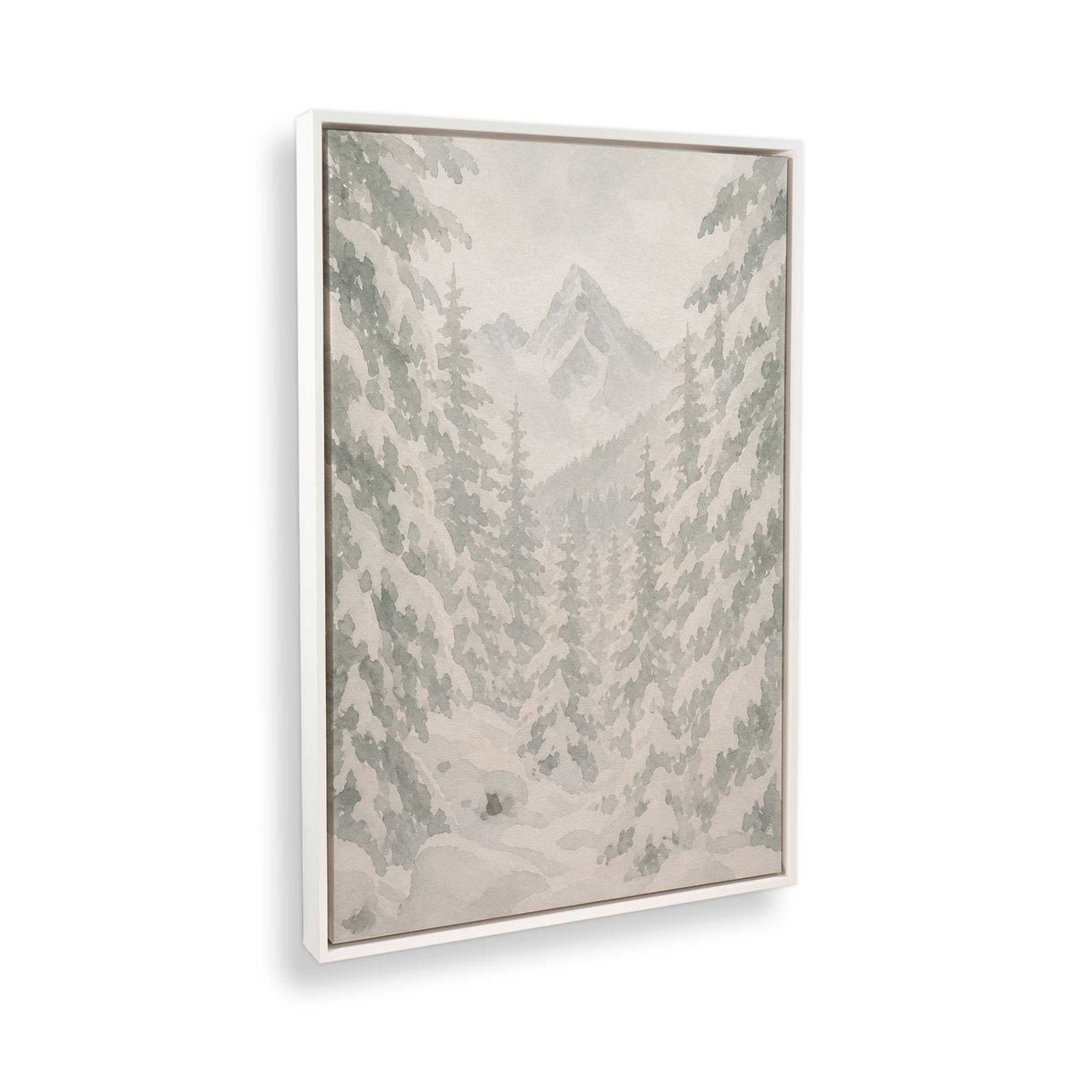[Color:Opaque White], Picture of the corner of the art