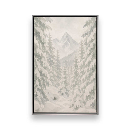 [Color:Polished Chrome], Picture of art in a Polished Chrome frame