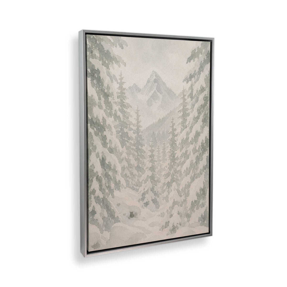 [Color:Polished Chrome], Picture of the corner of the art