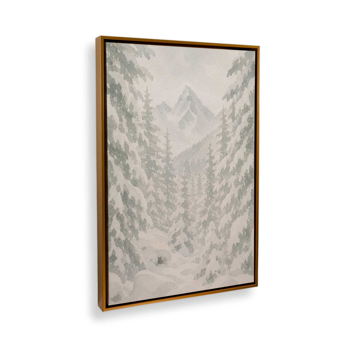 [Color:Polished Gold], Picture of the corner of the art