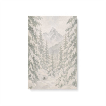 [Color:Stretched Canvas], Picture of art