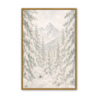 [Color:Polished Gold], Picture of art in a Polished Gold frame