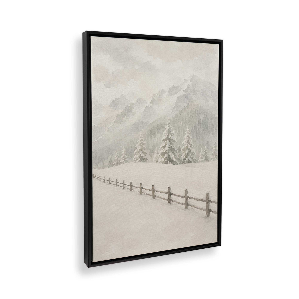 [Color:Satin Black], Picture of the corner of the art