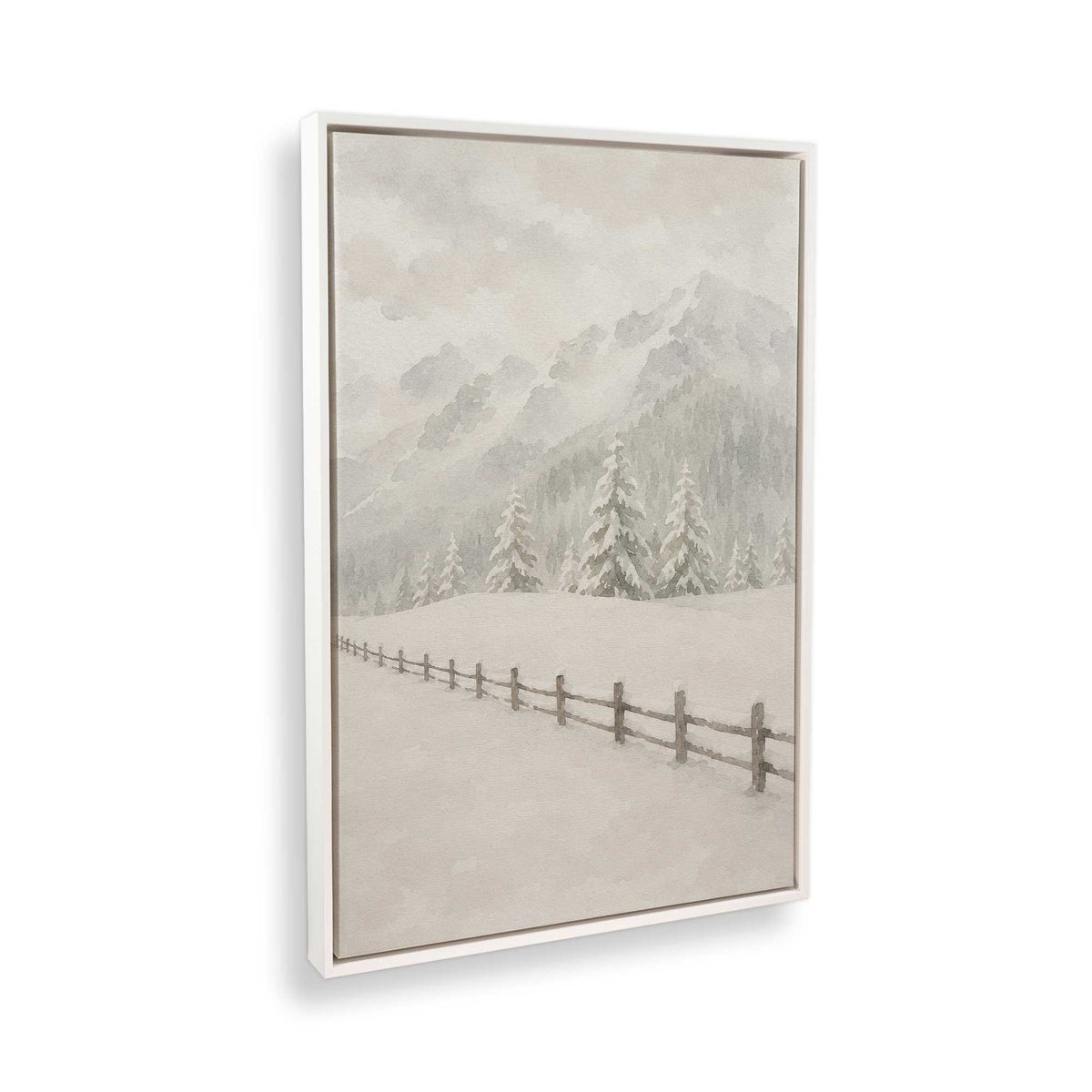 [Color:Opaque White], Picture of the corner of the art