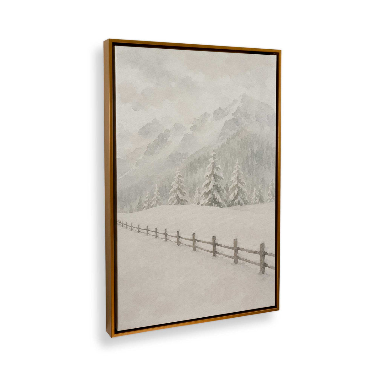 [Color:Polished Gold], Picture of the corner of the art