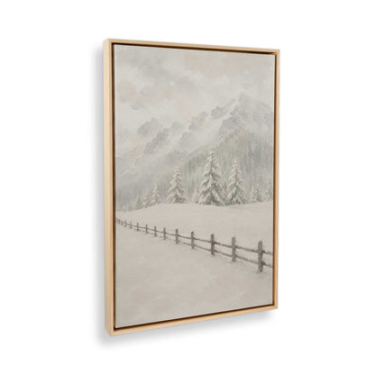 [Color:American Maple], Picture of the corner of the art