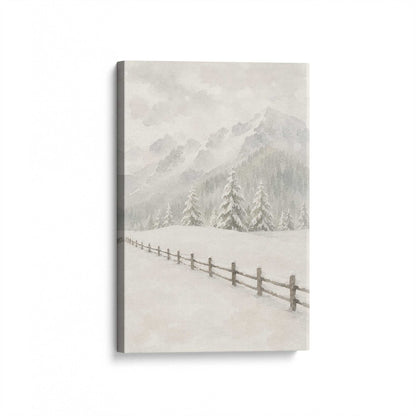 [Color:Stretched Canvas], Picture of art at an angle