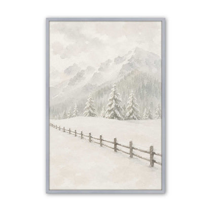 [Color:Polished Chrome], Picture of art in a Polished Chrome frame
